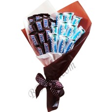 Delightful Chocolate Bouquete