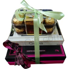 (17) Chocolate box