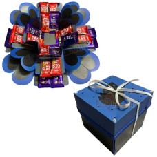 (00006) Surprising Chocolate Box (Blue)