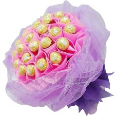 (004) Ferrero Rocher Bouquet