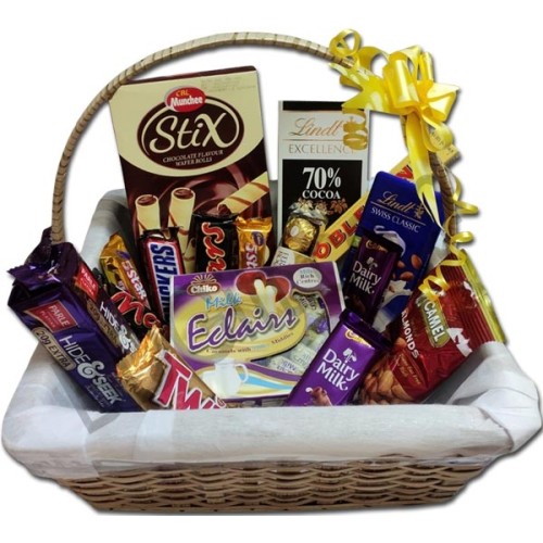 Gourmet Basket-8