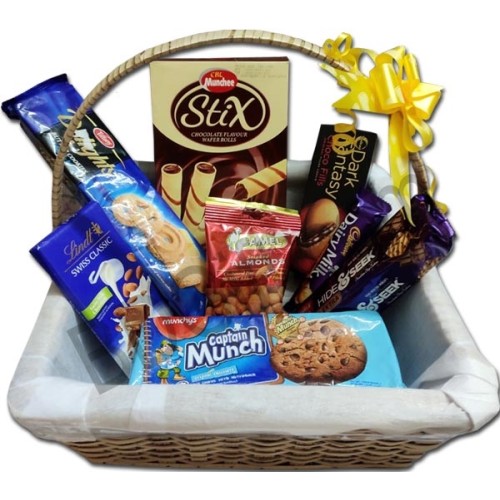 Gourmet Basket-11