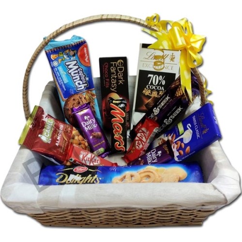 Gourmet Basket-13