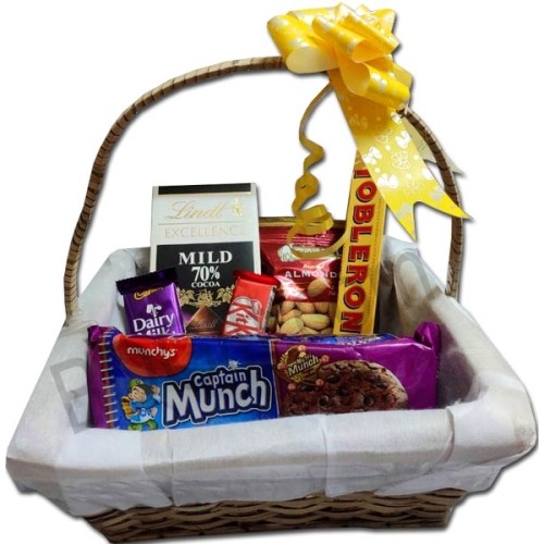 Gourmet Basket-14