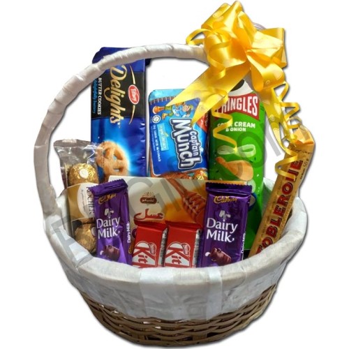 Assorted Gift Basket-11