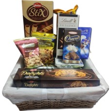 Chocolate baskets
