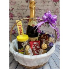 Unique gift basket