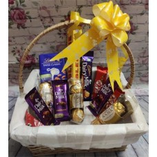 Assorted Gourmet Basket-5