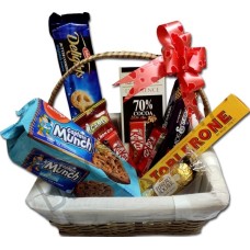Assorted Gourmet Basket-6