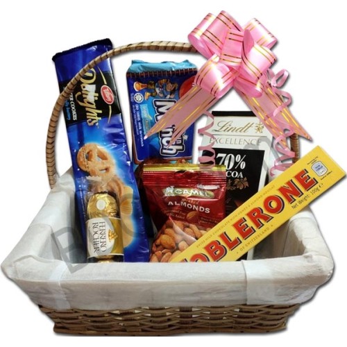 Assorted Gourmet Basket-7