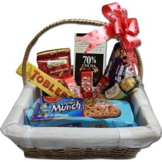 Assorted Gourmet Basket-8