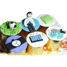 Special cupcake for Men