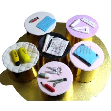 Mathematics Cupcakes