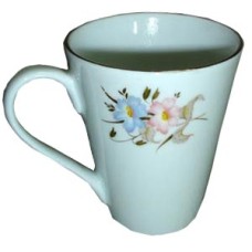 (0003) White Coffee Mug - 02