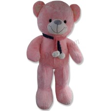 Super Extra Large Pink Teddy Bear 6 Feet