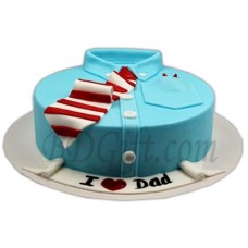 2 Pounds Fondant Cake