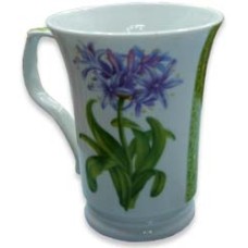 (0002) White Coffee Mug