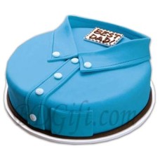 2 Pounds Fondant Cake