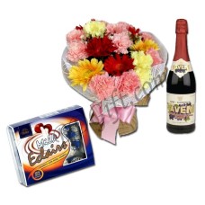 Juice+ Chocolate & Flowers