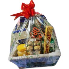 Imported Chocolate Basket