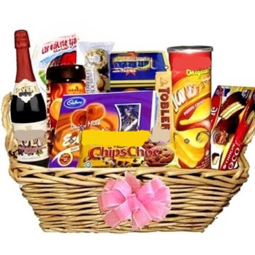Gourmet Basket