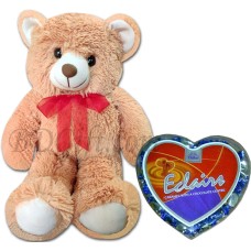 Bear W/ Chocolate