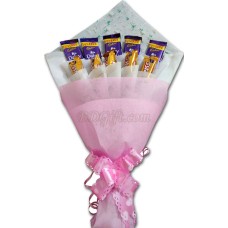 Fabulous Mixed Chocolate Bouquet
