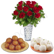 (28) Sweets & flower