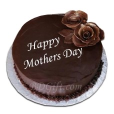 2.2 Pounds Chocolate Round Cake