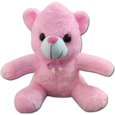 Small Pink Bear
