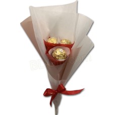 (18) Endearment Chocolate Bouquet