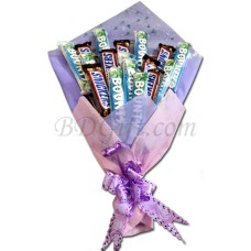 Chocolate Bouquet For Special Person-2
