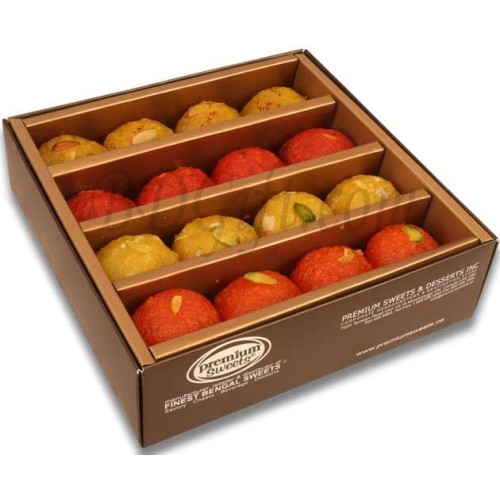 Premium-Khandani laddu Gift Box
