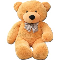 Super Large Brown Teddy Bear 4 Feet