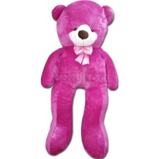 Super Extra Large Purple Teddy Bear 5 Feet