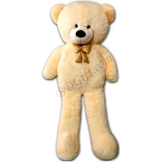 (28) Extra Large White Teddy Bear 6 Feet