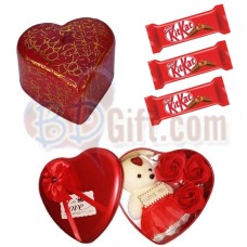 (0002) Red Love Package