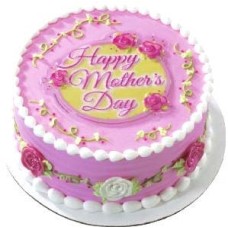 (11) Yummy Yummy - 2.2 pounds vanilla round shape cake