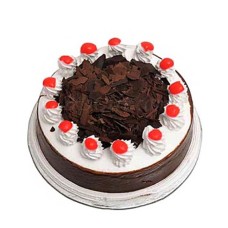(13) Yummy Yummy - 2.2 Pounds Black Forest Round Cake