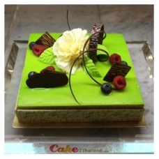 Pistachio Cake