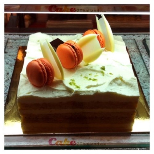 Carrot Cake