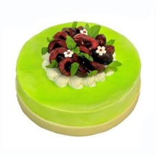 Macha Cake