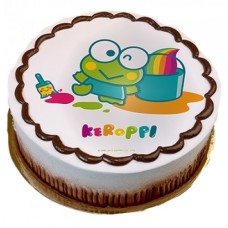 Keroppi Blush (8 Inches)