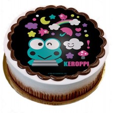 Keroppi Fun (8 Inches)
