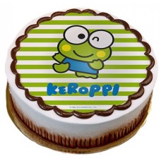Keroppi Stripes (8 Inches)