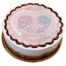 Little Twin Stars Laced (8 Inches)