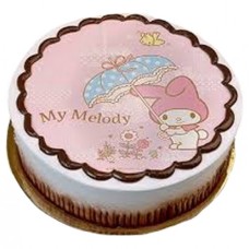 My Melody Fly (8 Inches)