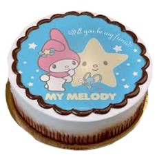 My Melody Star (8 Inches)