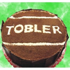 Toblerone Overload (7 1/2 Inches)