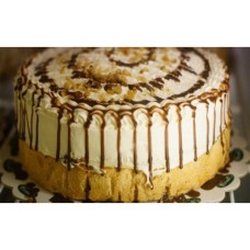 Choco Walnut Torte (9" Inches)